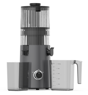 Fresh Smart HJ103A Entlastungs-Slow-Masticating-Entsafter – Endlich ein Entsafter, der Ihnen keine Arbeit macht