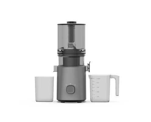 Frische Smart HJ303 Ein langsam kauender Saftsauger 1 Maschine. Eine Charge. Eine Reinigung.