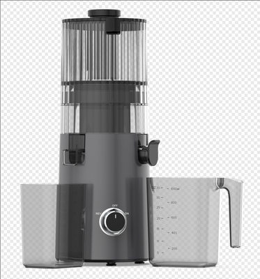 Frischer Smart HJ103A Kompakter, langsam kauender Saftsauger Die perfekte Mischung aus Stil und Substanz mit 4 Farboptionen, 135mm breiter Schieberegler, 200W Kaltpresse und Selbstreinigung