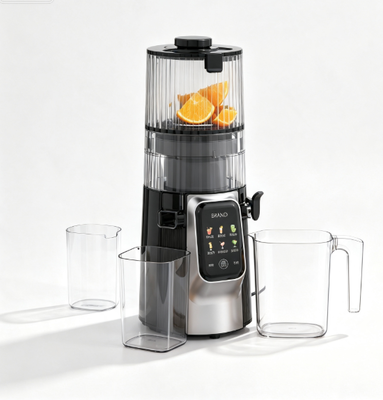 Frischer Smart HJ102D Multifunktions-Slow-Masticating-Saftsauger