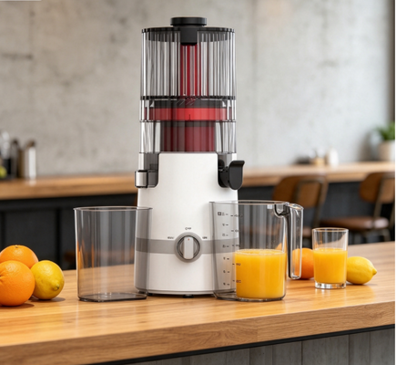 Frischer Smart HJ102B Slow Masticating Juicer