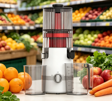 Frischer Smart HJ102B Slow Masticating Juicer