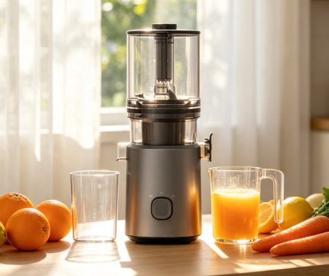 Frischer Smart HJ303 Immer langsam kauender Saftsauger ️ Immer da. Immer arbeitend. Immer deins.