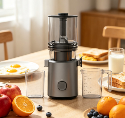 Frischer Smart HJ303 garantiert langsam kauender Saftsauger ️ Keine Vermutungen. Kein Zweifel. Nur Gewissheit.