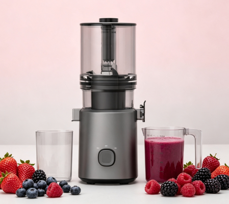 Frische Smart HJ303 Drücken Sie einfach den Slow-Masting-Saftsauger.