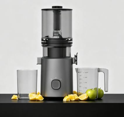 Fresh Smart HJ303 Slow Masticating Juicer von Given – Er ist bereits gegeben. Nimm ihn einfach.