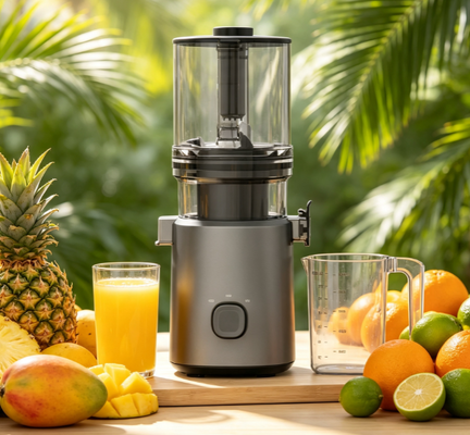 Frischer Smart HJ303 Zufuhr langsam kauenden Saftsauger   Zufuhr für Sie. Zufuhr alles.