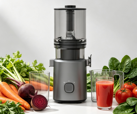 Fresh Smart HJ303 Slow Masticating Juicer – Er stört nie. Er funktioniert einfach.