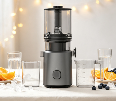Frischer Smart HJ303 Abwesenheit Langsam kauender Saftsauger