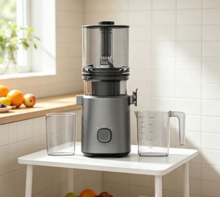 Fresh Smart HJ303 Slow-Saug-Entsafter – Wenn Sie bereit sind, ist er es schon