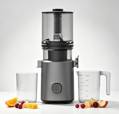Frische Smart HJ303 Ehrlicher Slow Masticating Entsafter – Kein Hype. Keine Lügen. Nur Saft.