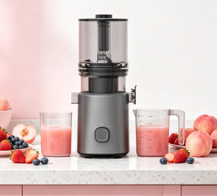 Fresh Smart HJ303 Versprechen Slow Masticating Entsafter — Er hält sein Versprechen. Jedes Mal.