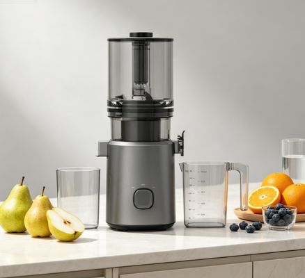 Fresh Smart HJ303 Slow Masticating Juicer – Entspannt. Erledigt.
