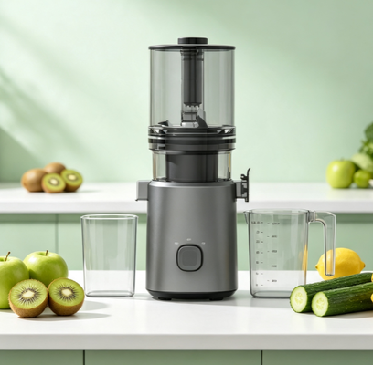 Frische Smart HJ303 Substanz Langsam kauende Saftpressmaschine Substanz über Flash