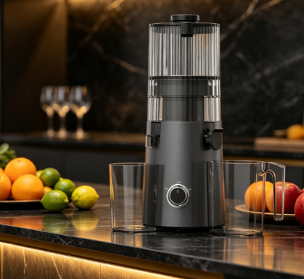 Frischer Smart HJ103A nur langsam kauender Saftsaft, nicht mehr, nicht weniger.