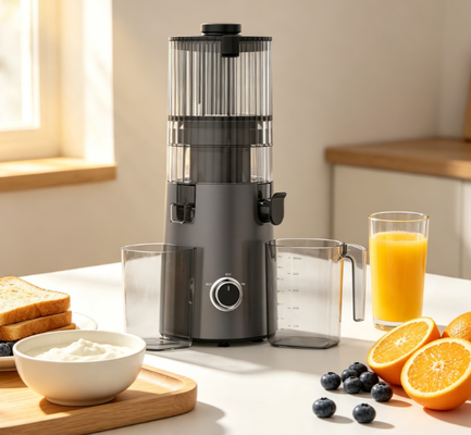 Frische Smart HJ103A Settle Langsam kauender Saftsauger ′′ Sie können aufhören zu suchen.
