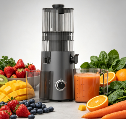 Frischer Smart HJ103A Unprätentiöser, langsam kauender Saftsauger