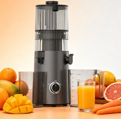 Frische Smart HJ103A RAW Slow Masticating Entsafter — ungefiltert. Unverarbeitet. Kompromisslos.