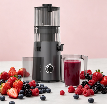 Fresh Smart HJ103A Leiser Slow-Juicer – Er sagt nicht viel. Er funktioniert einfach.
