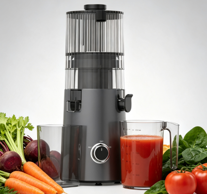 Frische Smart HJ103A Roots Slow Masticating Juicer – Zurück zu dem, was wichtig ist