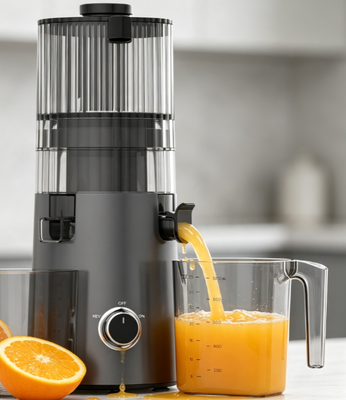 Frische Smart HJ103 Basis Slow Masticating Juicer — Die Grundlagen, richtig gemacht