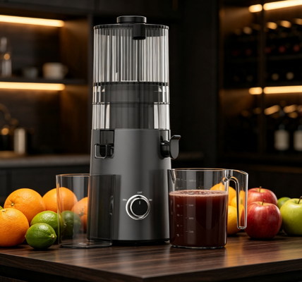 Frischer Smart HJ103 Ehrlicher, langsam kauender Saftsauger ohne Hype, nur Saft.