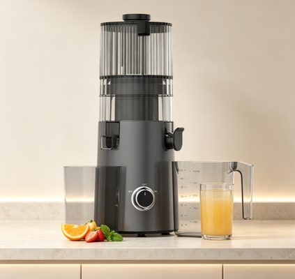 Fresh Smart HJ103 Echter Slow Juicer – Wirklich einfach. Wirklich gut.