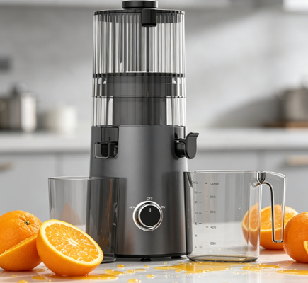 Fresh Smart HJ103 Slow Masticating Juicer – Steht Ihnen jeden Morgen zur Seite