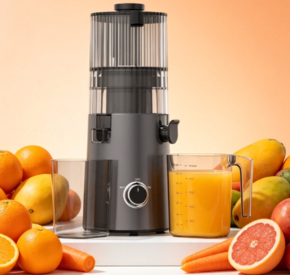 Fresh Smart HJ103 Slow Masticating Entsafter — Echter Saft. Ganz einfach. Gutes Preis-Leistungs-Verhältnis.