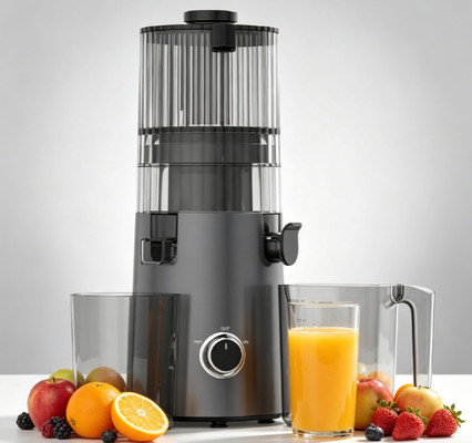 Fresh Smart HJ103 Slow Juicer mit Pressfunktion – Keine Hitze, keine Geschwindigkeit, nur reiner Saft