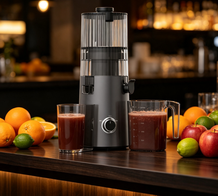 Frischer Smart HJ103 pur langsam kauender Saftsauger ∙ Nichts hinzugefügt. Nichts verloren.