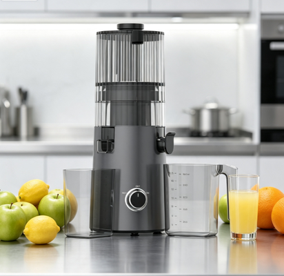Fresh Smart HJ103 Instinct Slow Masticating Juicer – Benutzen Sie ihn, ohne darüber nachzudenken