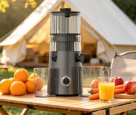 Fresh Smart HJ103 Slow Masticating Juicer – Alles, was Sie brauchen, nichts, was Sie nicht brauchen