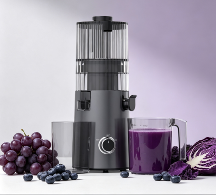 Fresh Smart HJ103 Slow Masticating Juicer – Weniger Teile, weniger Aufwand, mehr Saft