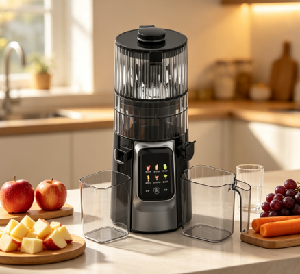 Frische Smart HJ102D Kalt-Langsam-Säuberer Mehrfach-Arbeitsmodi Design